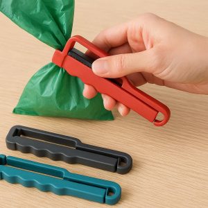 23 Adjustable Tension Bag Clips One Hand Operation