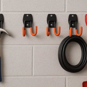 28 Swivel Utility Hooks Garage Storage